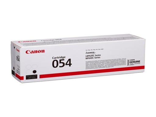 [90085428 913021] Canon Toner 054 Black