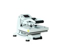 Happy Fabric Transferpresse HappyPress 4 A4, Weiss
