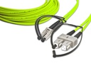 Lightwin LWL-Patchkabel LC-SC, Multimode, OM5, 3m