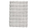 Zone Denmark Handtuch Inu, Bio-Baumwolle, 50 x 70 cm, Soft Grey