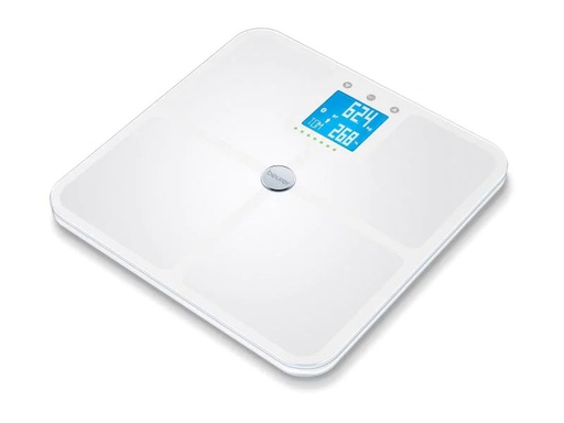 [90008539 902105] Beurer Körperanalysewaage BF 950 Weiss