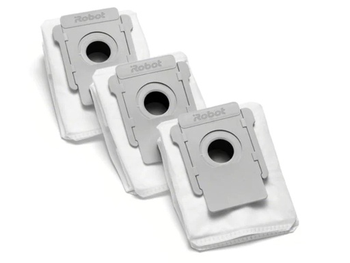 [90085633 937850] iRobot Staubfilterbeutel Roomba Clean Base Set à 3 Stück