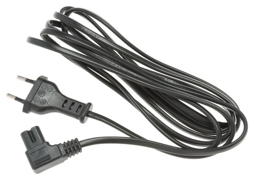 [90085677 273263] Diggelmann Netzkabel 1 m C7-T26