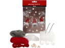 Creativ Company Bastelset Mini Girlande