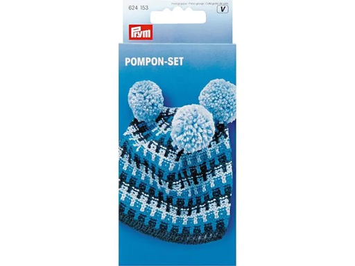[90085942 1088161] Prym Pompon Set in 4 Grössen