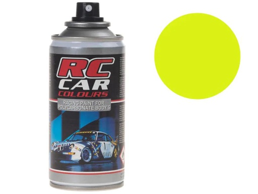 [90085950 833696] Ghiant Lexanspray RC CAR Neon Gelb 1007 150 ml
