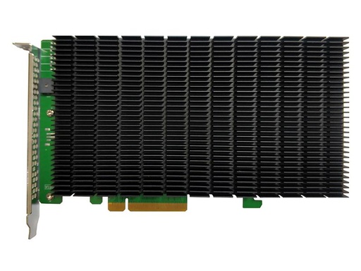 [90086004 1211956] Highpoint RAID-Controller SSD7204 4x M.2 NVMEx4v3, PCI-Ex8