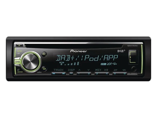 [90008580 413511] Pioneer Autoradio DEH-X6800DAB-AN 1 DIN