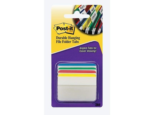 [90086067 1059013] Post-it Page Marker Post-it Index Strong 4 x 6 Stück, 50.8 x 38 mm