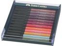 Faber-Castell Tuschestift Pitt Artist Pen B 12er Set