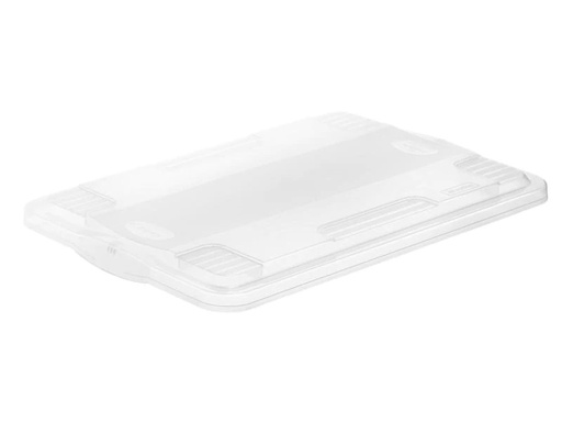 [90008597 519171] Rotho Deckel für Box A3 AGILO Transparent