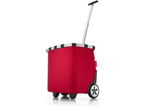 [90086259 752461] Reisenthel Einkaufstrolley  Carrycruiser Red