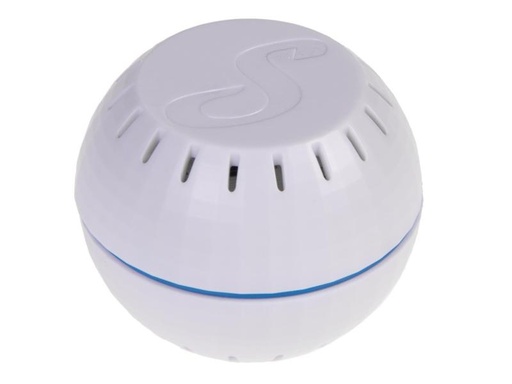 [90086386 927809] Shelly WLAN-Luftfeuchte- und Temperatursensor Shelly H&amp;T WiFi white