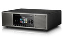 P TEC Internet Radio Pilatus II Schwarz