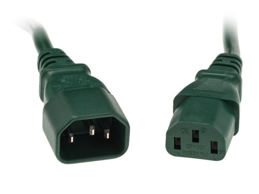 [90086488 717725] Diggelmann Gerätekabel 2 m C13-C14