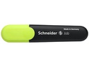 Schneider Textmarker Job Gelb