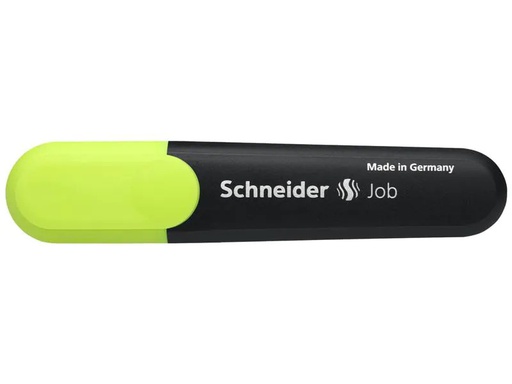 [90086506 1103725] Schneider Textmarker Job Gelb