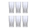 Arcoroc Trinkglas Broadway 350 ml, 6 Stück, Transparent
