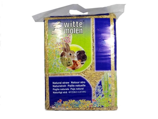 [90086557 873402] Witte Molen Stroh Top Fresh 2.5 kg