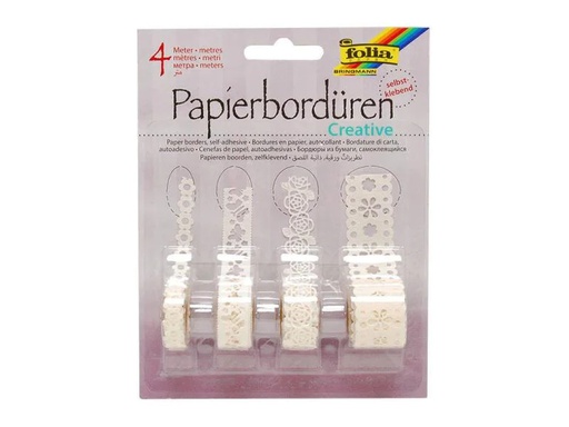 [90086576 819661] Folia Washi Tape Creative Papierborduren