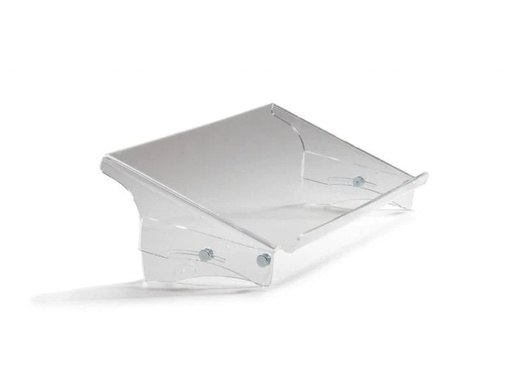 [90086592 402922] BakkerElkhuizen Dokumentenhalter Q-DOC 415 A4 Transparent