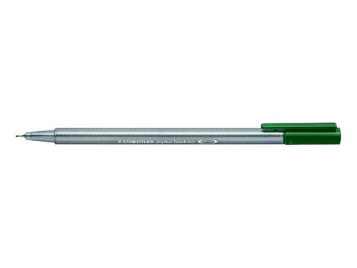[90086646 914703] Staedtler Fineliner Triplus 334 0.3 mm, Pale