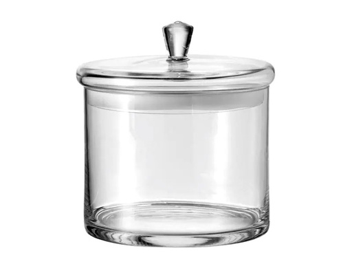 [90086655 554535] Leonardo Vorratsglas Top 2.8 l, Transparent