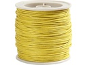 Creativ Company Baumwollband 1 mm gewachst