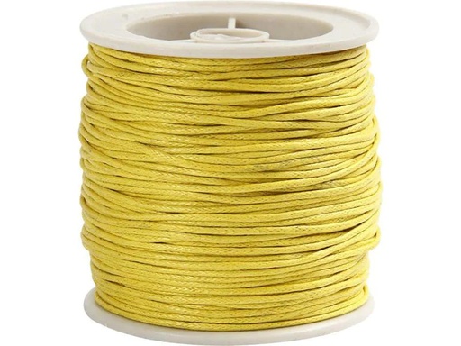 [90086674 892749] Creativ Company Baumwollband 1 mm gewachst