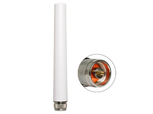 [90086700 297734] Delock WLAN-Antenne 17 cm 2.4 GHz N-Type 2 dBi Rundstrahl
