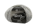 Creativ Company Wolle 100 g Grau