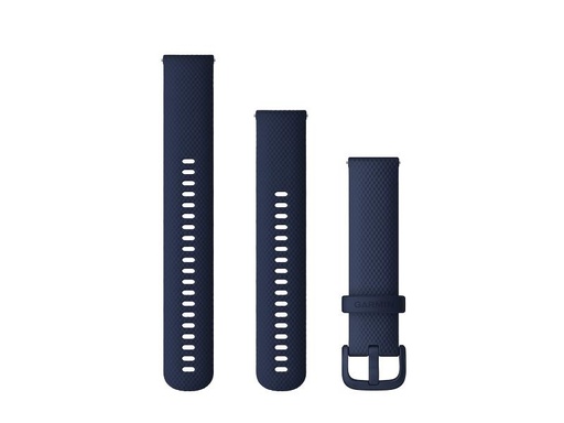 [90086729 1111337] GARMIN Schnellwechsel-Armband 20 mm, Silikon