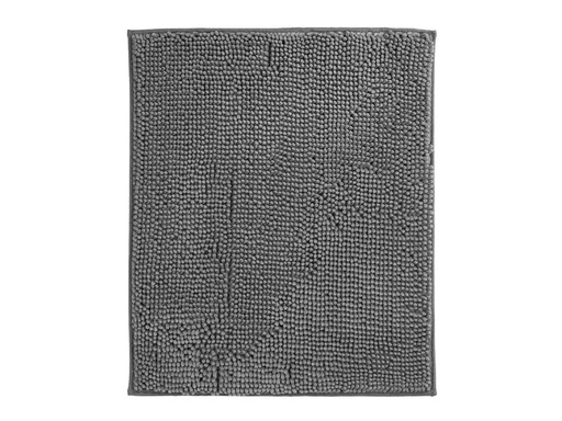 [90008653 1146808] diaqua® Badteppich Shania 55 x 65 cm, Anthrazit