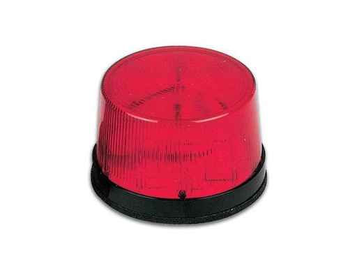 [90086850 112519] Velleman Signalleuchte HAA40R Xenon-Blitzlicht