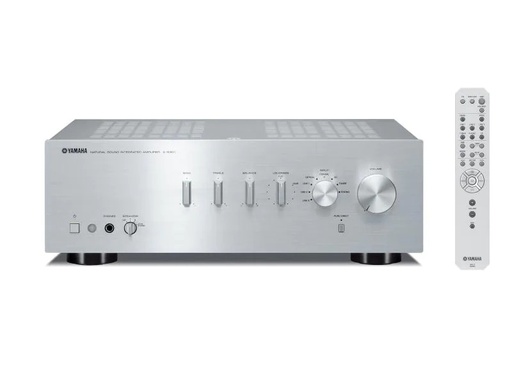 [90086858 321179] Yamaha Stereo-Verstärker A-S301 Silber