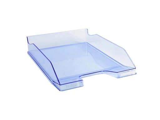 [90086941 1037527] Biella Ablagekorb COMBO-MIDI transparent Hellblau