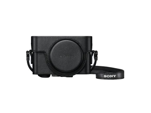[90087095 953657] Sony Kameratasche LCJ-RXK Schwarz