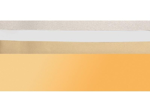 [90087137 648607] Glorex Verzierwachs Set, Gold/Silber