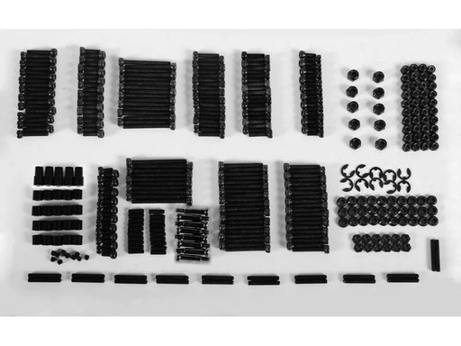 [90087283 313936] RC4WD Schraubenbox Scaler &amp; Crawler M3