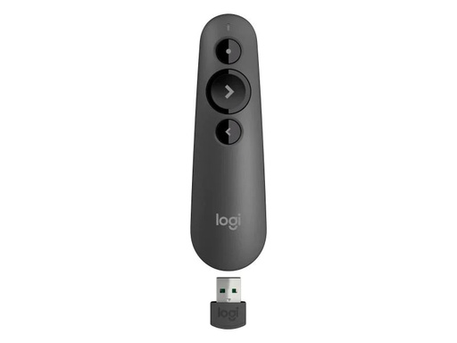 [90087309 1105050] Logitech Presenter R500 s Graphite