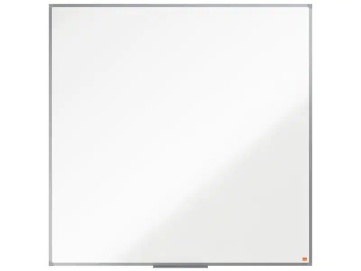 [90087344 1162813] Nobo Magnethaftendes Whiteboard Essence 120 cm x 120 cm, Weiss