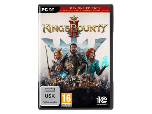 [90087388 1211433] GAME King's Bounty II Day One Edition