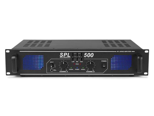 [90087396 1141224] Skytec Endstufe SPL 500