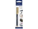 Faber-Castell Filzstift Metallics 1.5 mm, Gold