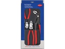 Knipex Zangen-Set Kraft, 3-teilig