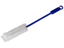 Edi Baur Flaschenbürste Blau/Weiss