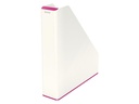 Leitz Stehsammler WOW Duo Colour A4 Pink