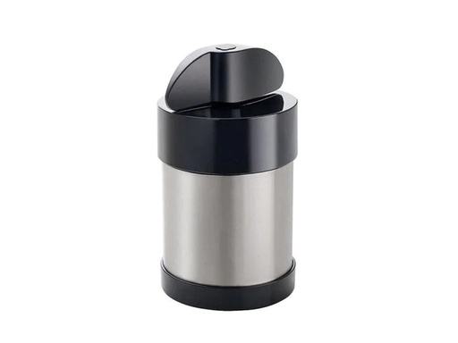 [90087834 522389] Moha Muskatmühle Gusto Inox 12 cm, Silber