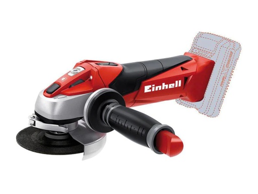 [90087844 338862] Einhell Winkelschleifer TE-AG 18/115 Li Solo