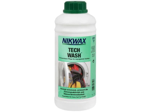 [90087847 698368] NIKWAX Waschmittel Tech Wash 1 l